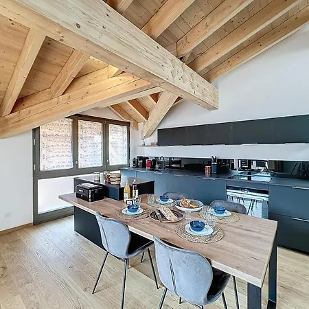Celadon - Appartement- 4 Pers - Proche Centre