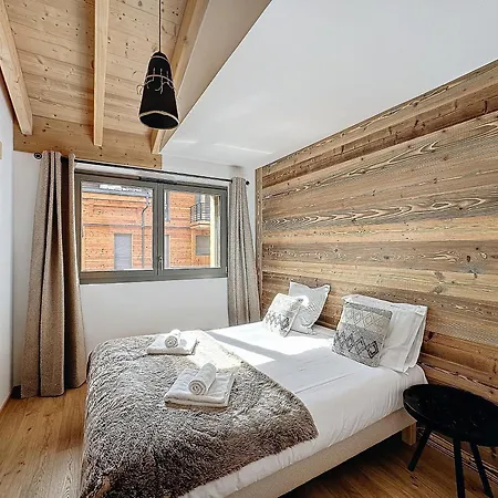Celadon - Appartement- 4 Pers - Proche Centre * Les Gets