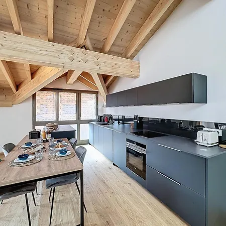 Celadon - Appartement- 4 Pers - Proche Centre Lejlighed