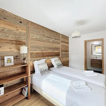 Celadon - Appartement- 4 Pers - Proche Centre Lejlighed Les Gets