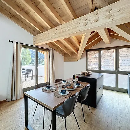 Celadon - Appartement- 4 Pers - Proche Centre Lejlighed Les Gets