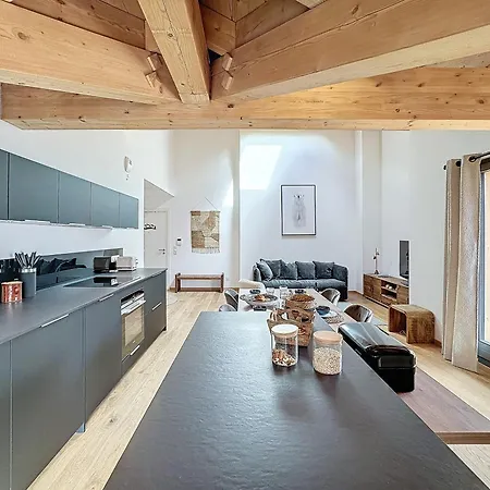 Celadon - Appartement- 4 Pers - Proche Centre Apartment *
