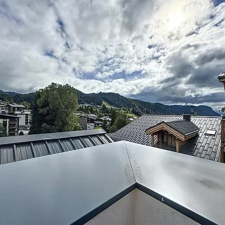 Celadon - Appartement- 4 Pers - Proche Centre Les Gets