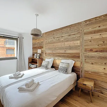 Celadon - Appartement- 4 Pers - Proche Centre Les Gets