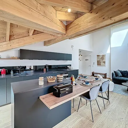 Celadon - Appartement- 4 Pers - Proche Centre Lejlighed